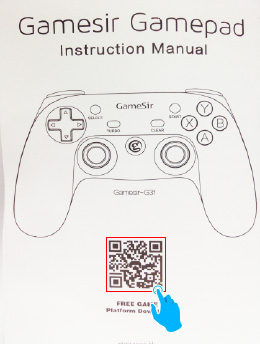 G3/G3s Manual