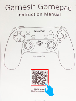 G3w/G3f Manual