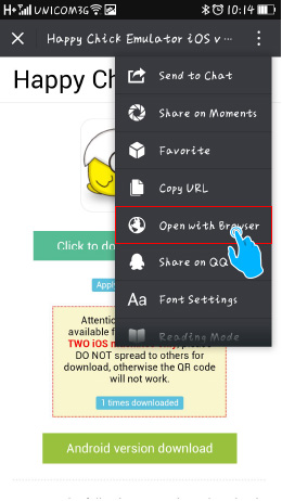 Manual download page 1