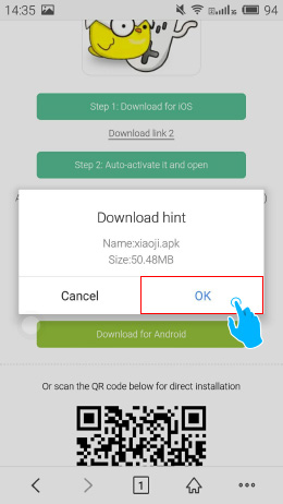 Manual download page 2