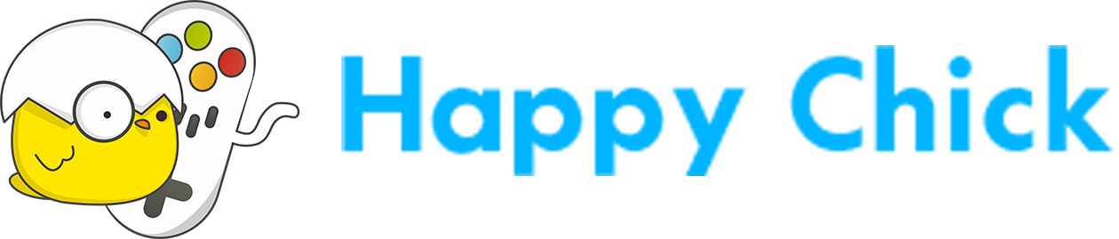 Happy Chick Logo