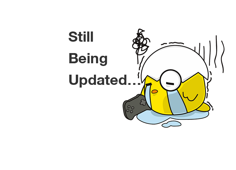 Content is being updated